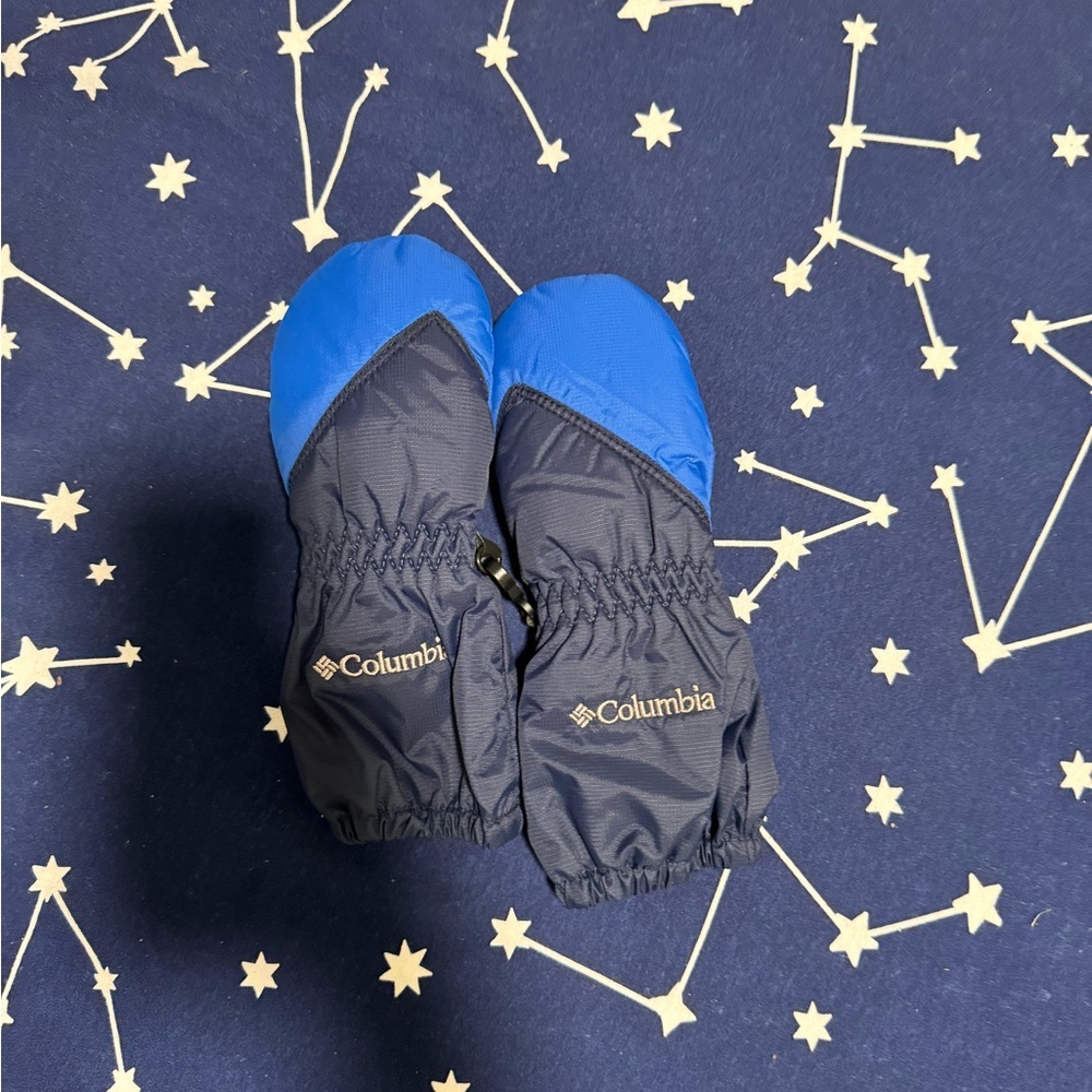 Columbia mittens